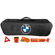 Geantă auto BMW + trusa de prim ajutor și echipament