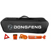 Geantă auto Dongfeng + trusa de prim ajutor și echipament