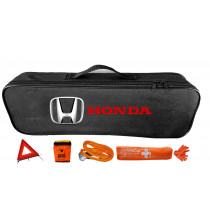 Geanta pentru masina Honda + trusa de prim ajutor si echipament