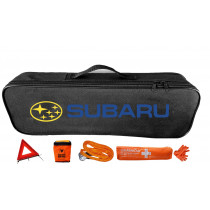 Geantă auto Subaru + truse de prim ajutor și echipament