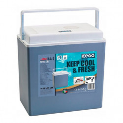 Frigider auto Kamai Icego 24L 12V/230W
