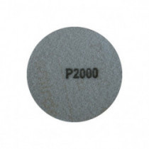 Carex hârtie de șlefuit p2000 10 buc.