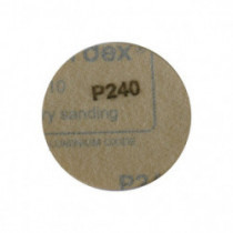 Hârtie abrazivă Carex P240 10 buc.