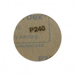 Hârtie abrazivă Carex P240 10 buc.