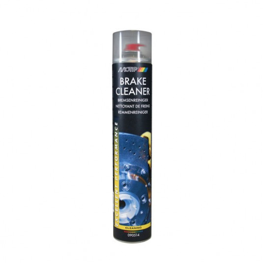 Curățitor frâne 750 ml Motip