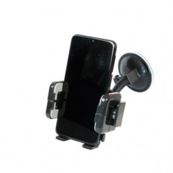 Suport telefon universal negru
