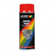 Vopsea motor verde 400ml Motip