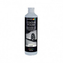 Lac colorat alb 500ml Motip