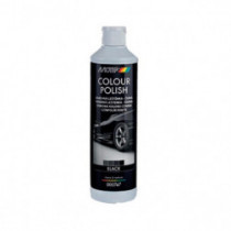 Luciu colorat negru 500ml Motip