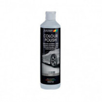 Lac de lustruit gri 500ml Motip