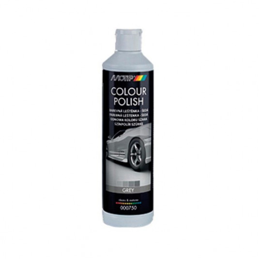 Lac de lustruit gri 500ml Motip
