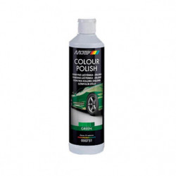 Lac colorat verde 500ml Motip