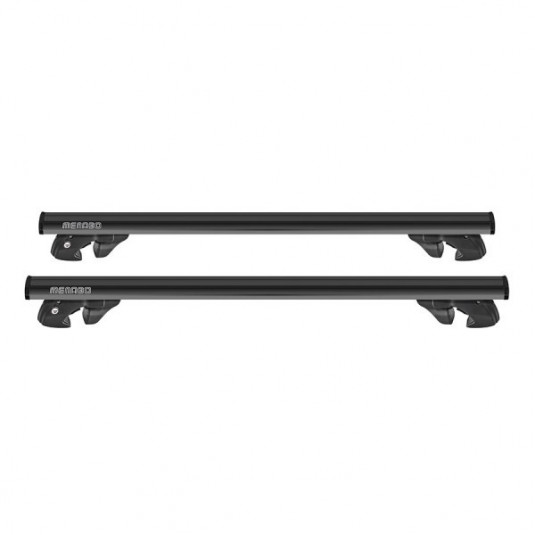 Portbagaj pe acoperiș Jackson xl black Menabo