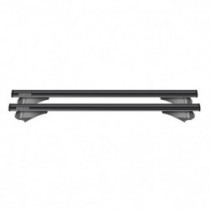 Portbagaj pe roof leopard 120cm negru Menabo
