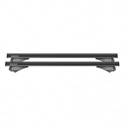 Portbagaj pe roof leopard 120cm negru Menabo