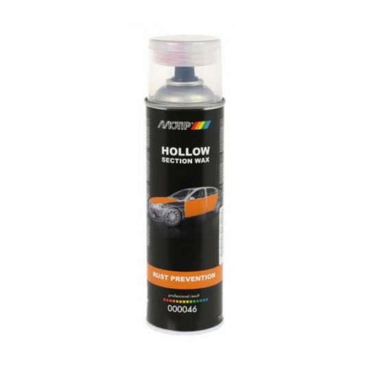 Preparat conservant pentru cavități în caroseria vehiculelor 500ml Motip