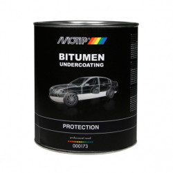 Preparat conservant pentru șasiul vehiculelor 2,5kg Motip