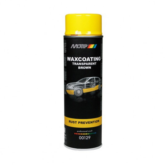 Preparat de conservare rust prevention 500ml Motip