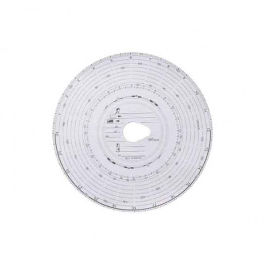 Disc tahograf 125km/h Automax