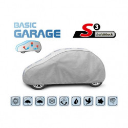 Husă basic garage S3 hatchback