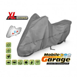 Husă de motocicletă XL mobile garage
