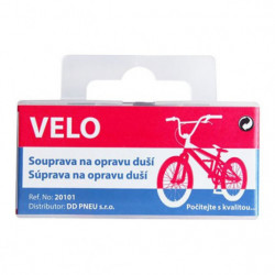 Set reparație bicicletă pentru camera de aer
