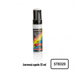 Creion de reparație roșu apollo 12ml