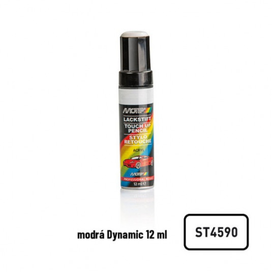 Creion de reparație albastru dynamic 12ml