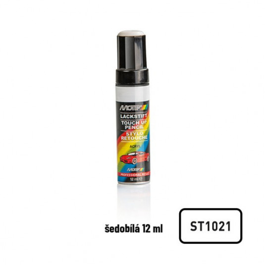 Creion de reparație gri-alb 12ml