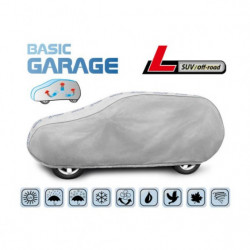Husă basic garage L SUV/off road