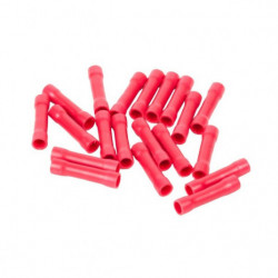 Tub roşu izolat bv1 20buc