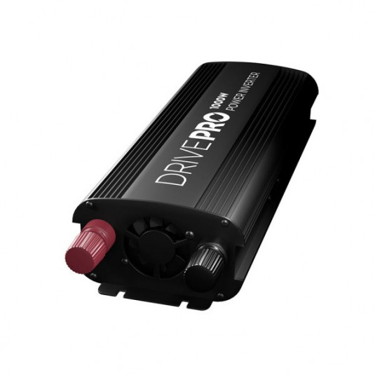 Convertor de tensiune 12V/230V 1000W mufă E