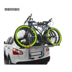 Suport biciclete pe portiera din spate Steel Bike