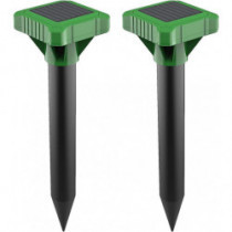 Dispozitiv solar anti-crti set 2 buc