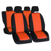 Material din velur asemănător catifei sau chamois. Este plăcut la atingere, nu se decolorează și nu provoacă reacții alergice.