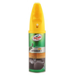 Turtlewax Detergent spumă pentru tapițerie cu perie 400ml