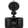 Camera de înregistrare FULL HD pentru mașină este foarte compactă în dimensiuni și poate înregistra înregistrări foarte detaliate în rezoluție FULL HD.
