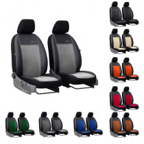 Huse pentru ALFA ROMEO 159 1+1 (2005-2011) Exclusive Alcantara (Alcantara-piele)