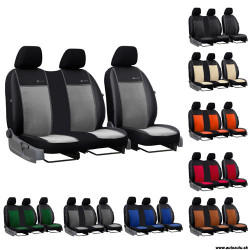 Huse pentru CITROËN BERLINGO 2+1 II (2008-2018) Exclusive Alcantara (Alcantara-piele)