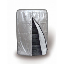 Husă pentru anvelope M 66x96cm POLIESTER