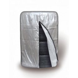 Husă pentru anvelope M 66x96cm POLIESTER