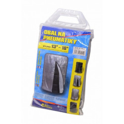 Husă pentru anvelope M 66x96cm POLIESTER