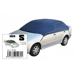 Prelată de protecție auto S 233x147x51cm NYLON