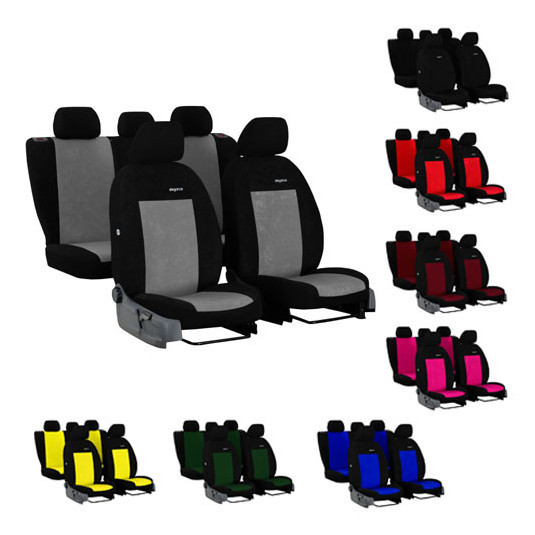 Huse pentru AUDI A3 versiune 3 uși 8L (1996-2003) Elegance (velur-velur)
