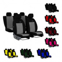 Huse pentru KIA SOUL I (2009-2014) Elegance (velur-velur)