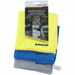 Lavete auto 3buc Dunlop