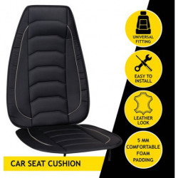 Huse auto Foam gri Dunlop
