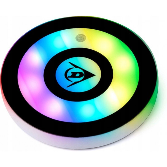 Iluminare LED pentru suport pahar auto Dunlop