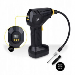 Compresor aer digital 125psi Dunlop