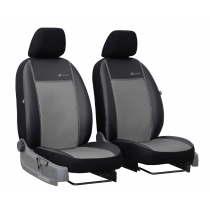 Huse pentru FIAT TALENTO 1+1 (2014) Exclusive Leather (piele)